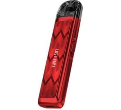 Lost Vape Ursa Nano Pod elektronická cigareta 800mAh Wave Red