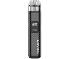 Smoktech NOVO Pro elektronická cigareta 1300mAh Black Carbon Fiber