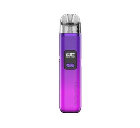 Smoktech NOVO Pro elektronická cigareta 1300mAh Purple Pink