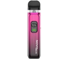 Smoktech NOVO MASTER elektronická cigareta 1000mAh Pink Black