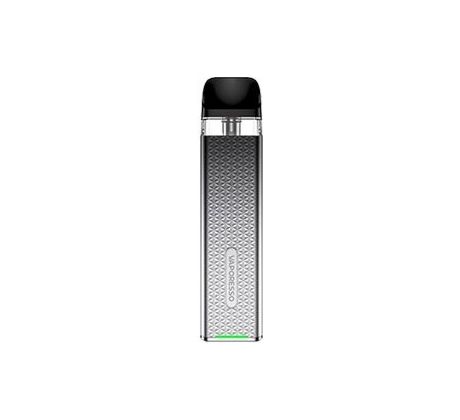 Vaporesso XROS 3 Mini Pod elektronická cigareta 1000mAh Icy Silver