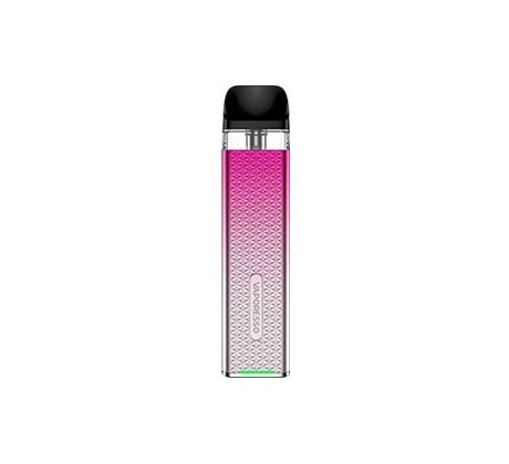 Vaporesso XROS 3 Mini Pod elektronická cigareta 1000mAh Rose Pink