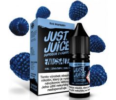 Liquid Just Juice SALT Blue Raspberry 10ml - 11mg