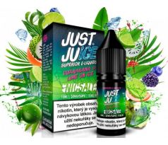 Liquid Just Juice SALT Guanabana & Lime On Ice 10ml - 11mg