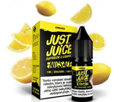 Liquid Just Juice SALT Lemonade 10ml - 11mg