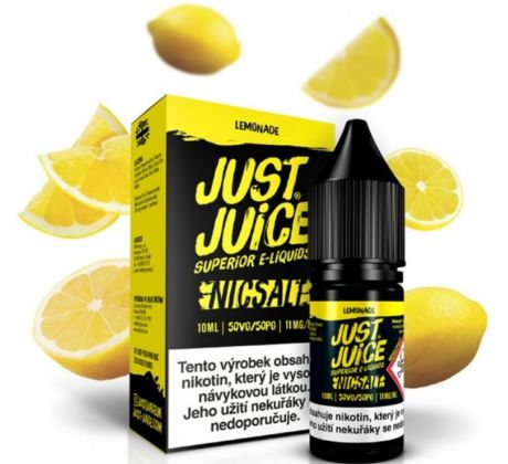 Liquid Just Juice SALT Lemonade 10ml - 11mg