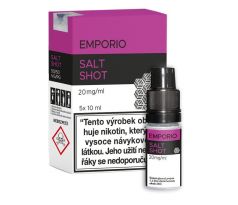 Emporio Booster SALT SHOT Fifty 5x10ml-20mg