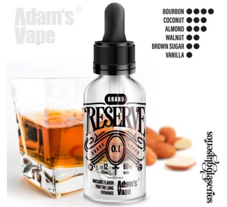 Příchuť Adams Vape S&V: Grand Reserve