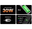 OXVA Xlim Go elektronická cigareta 1000mAh Luxe Black