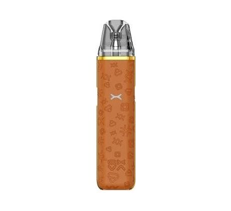 OXVA Xlim Go elektronická cigareta 1000mAh Luxe Brown