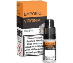 Liquid EMPORIO SALT Virginia 10ml - 12mg