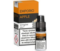 Liquid EMPORIO SALT Apple (Jablko) 10ml - 12mg