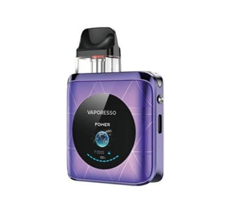 Vaporesso XROS 4 Nano Pod elektronická cigareta 1350mAh Twilight Purple