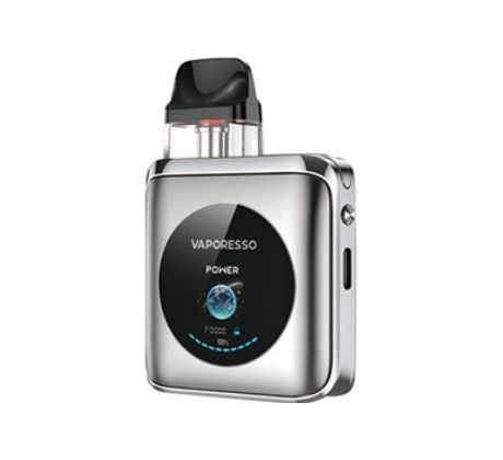 Vaporesso XROS 4 Nano Pod elektronická cigareta 1350mAh Titanium Silver