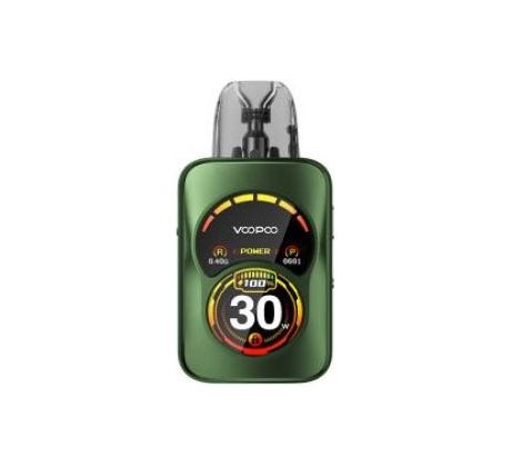 VOOPOO ARGUS A Pod elektronická cigareta 1100mAh Racing Green