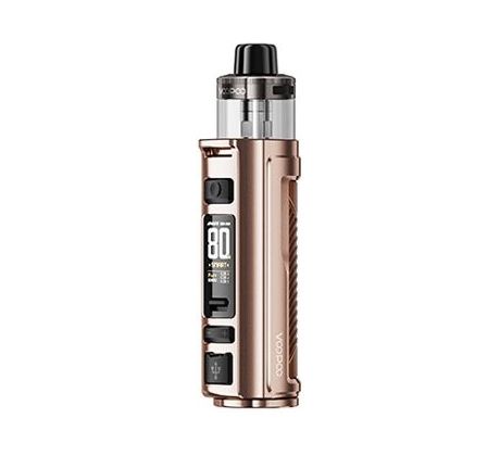 VOOPOO Argus Pro 2 80W grip 3000mAh Full Kit Cocoa Brown