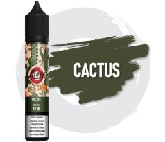 Liquid ZAP! Juice Aisu Nic SALT Ledový kaktus (Cactus Ice) 10ml - 20mg