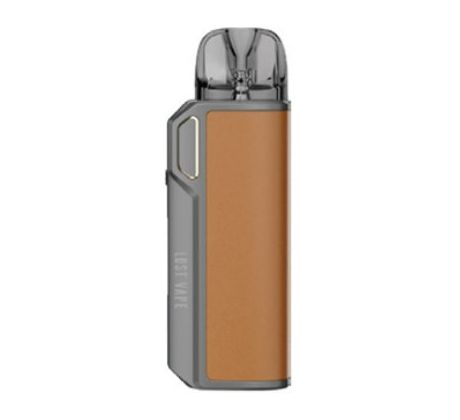 Lost Vape Thelema Elite 40 Pod elektronická cigareta 1400mAh Gunmetal Espresso