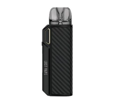 Lost Vape Thelema Elite 40 Pod elektronická cigareta 1400mAh Black Carbon