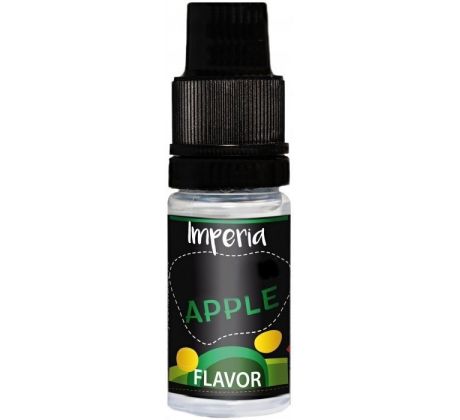 Příchuť IMPERIA Black Label 10ml Apple (Jablko)