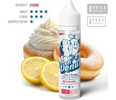 Příchuť Adam´s Vape Shake and Vape 10ml Lemon Donut