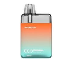 Vaporesso ECO Nano Pod elektronická cigareta 1000mAh Sunrise Orange