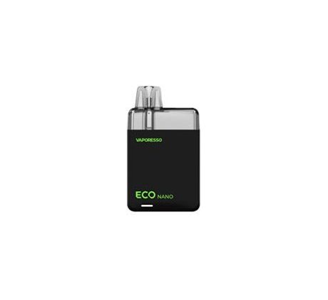 Vaporesso ECO Nano Pod elektronická cigareta 1000mAh Midnight Black