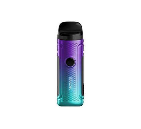 Smoktech NORD C 50W elektronická cigareta 1800mAh Cyan Purple