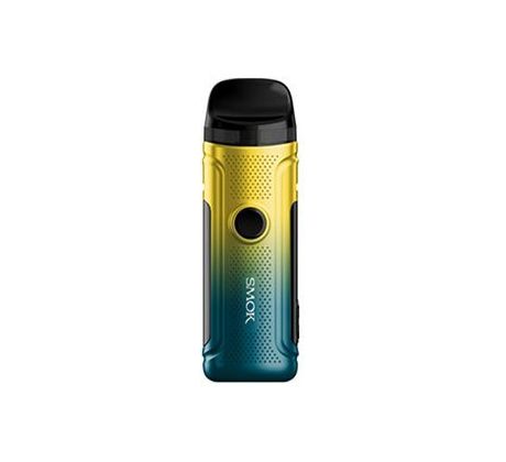 Smoktech NORD C 50W elektronická cigareta 1800mAh Green Yellow