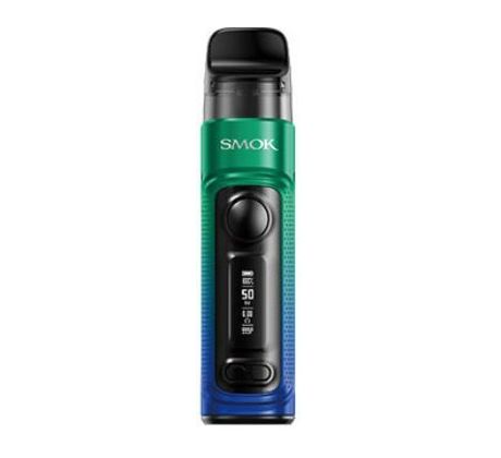 Smoktech RPM C 50W grip Full Kit 1650mAh Green Blue