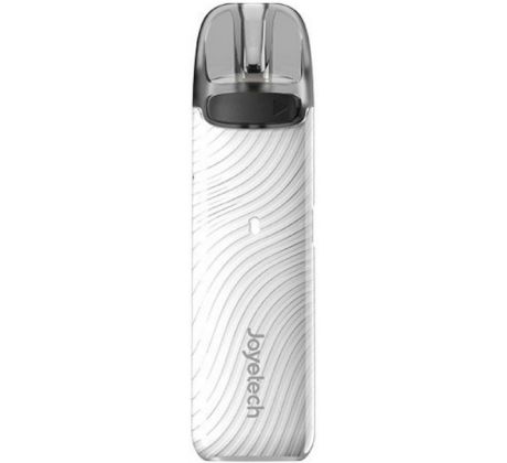 Joyetech EVIO Gleam Pod elektronická cigareta 900mAh Pearl White