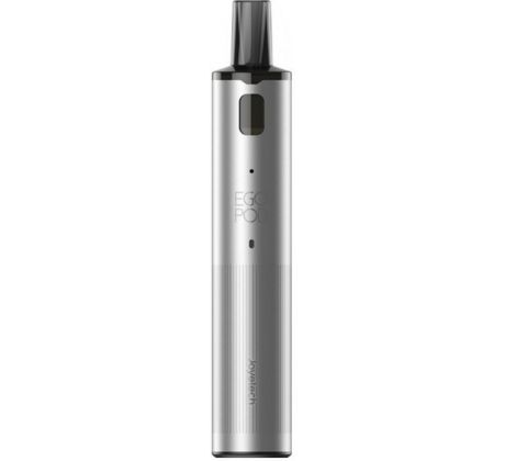 Joyetech eGo Pod Update Version elektronická cigareta 1000mAh Shiny Silver