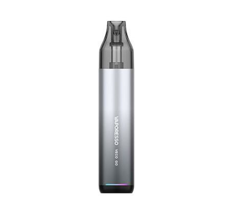 Vaporesso VECO GO Pod elektronická cigareta 1500mAh Silver