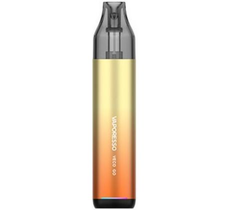 Vaporesso VECO GO Pod elektronická cigareta 1500mAh Yellow