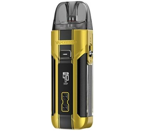 Vaporesso LUXE X PRO elektronická cigareta 1500mAh Dazzling Yellow