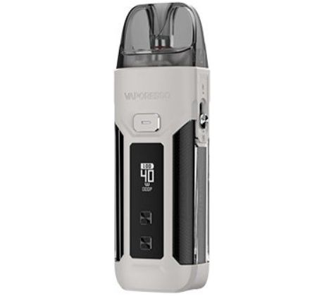 Vaporesso LUXE X PRO elektronická cigareta 1500mAh White