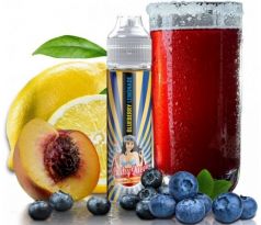 Příchuť PJ Empire S&V 10ml Slushy Queen Blueberry Lemonade