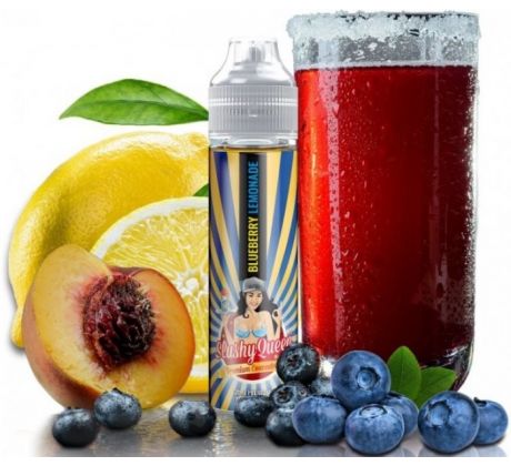 Příchuť PJ Empire S&V 10ml Slushy Queen Blueberry Lemonade