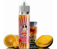 Příchuť PJ Empire S&V 10ml Slushy Queen Thai Chai Boba on The Roxx