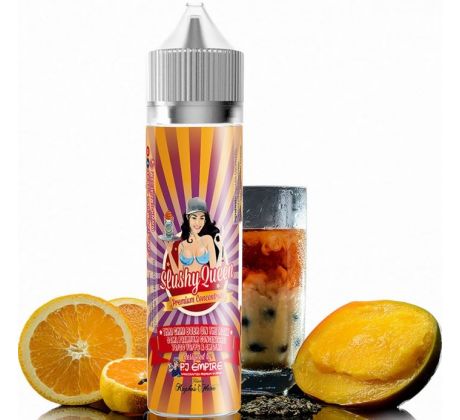 Příchuť PJ Empire S&V 10ml Slushy Queen Thai Chai Boba on The Roxx