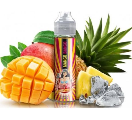 Příchuť PJ Empire S&V 10ml Slushy Queen Mango Bango