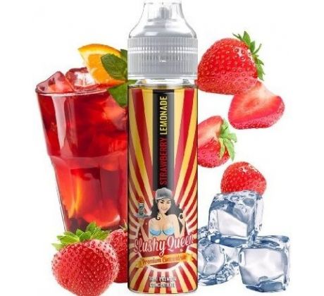 Příchuť PJ Empire S&V 10ml Slushy Queen Strawberry Lemonade