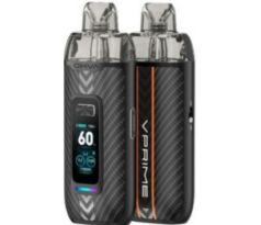 OXVA VPRIME elektronická cigareta 2600mAh Black Carbon