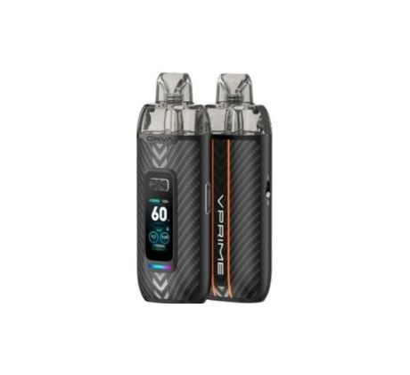 OXVA VPRIME elektronická cigareta 2600mAh Black Carbon