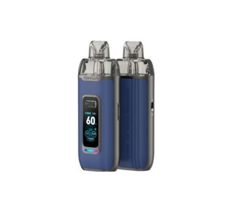 OXVA VPRIME elektronická cigareta 2600mAh Blue Leather