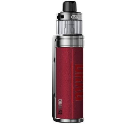 VOOPOO Drag S2 Mod Pod 60W grip 2500mAh Marsala