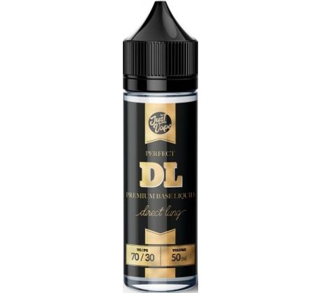 Beznikotinová báze JustVape DL (70VG/30PG) 50ml