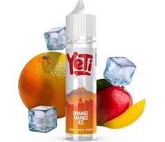 Příchuť Yeti Summit Series S&V 10ml Orange Mango Ice (Ledový pomeranč a mango)