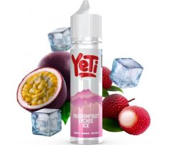 Příchuť Yeti Summit Series S&V 10ml Passionfruit Lychee Ice (Ledová marakuja a liči)