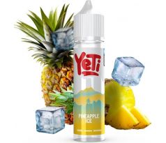 Příchuť Yeti Summit Series S&V 10ml Pineapple Ice (Ledový ananas)